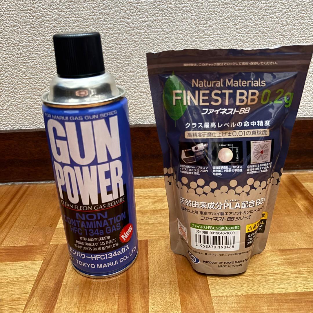 【森のくまさん】東京マルイ SOCOM ソーコム 固定スライドガスガン