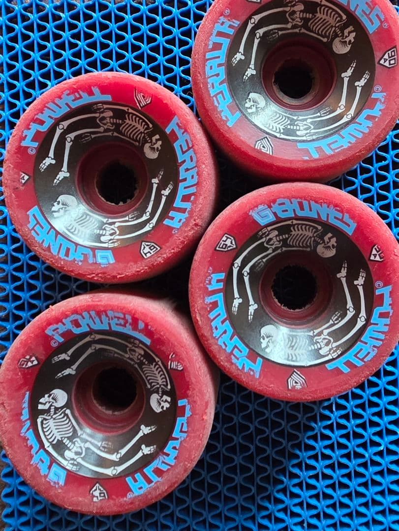 オールドスケート80's POWELL PERALTA OG Wheels
