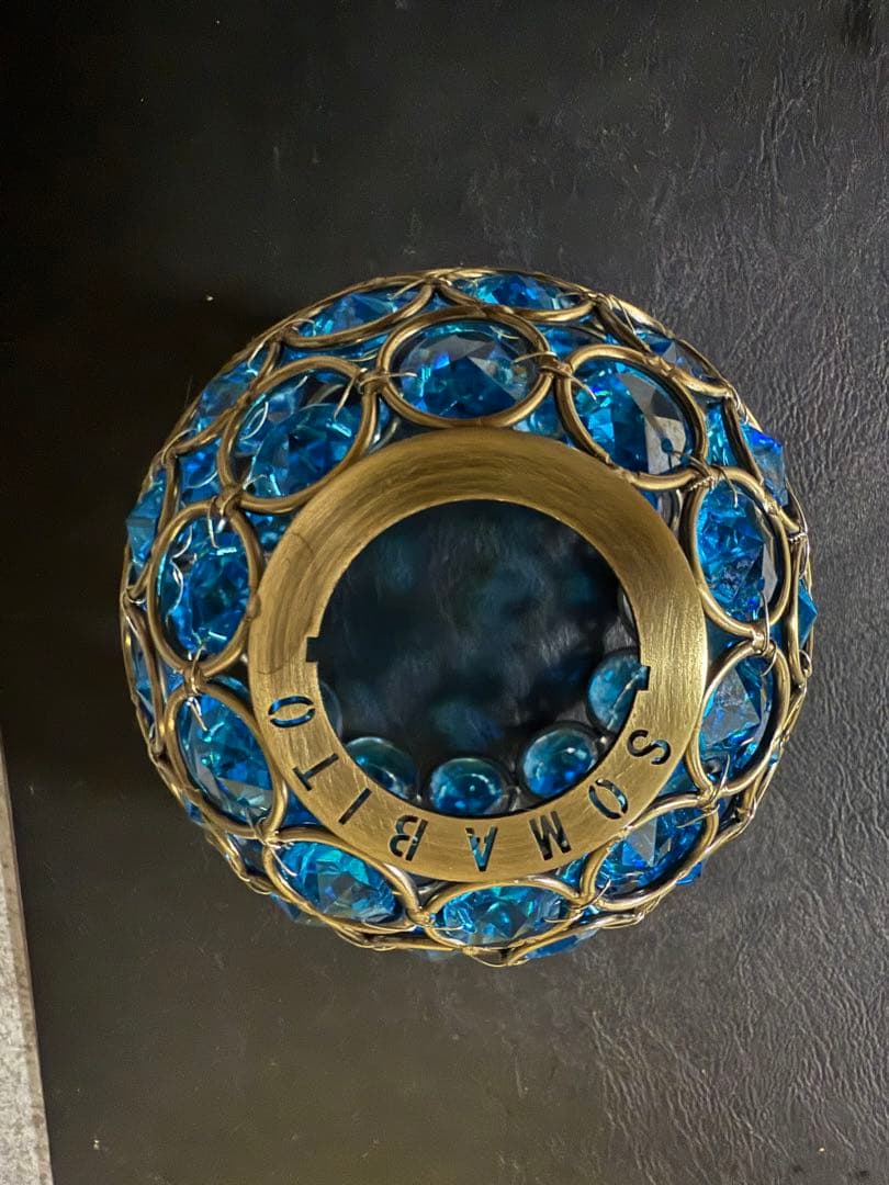 SOMABITO ゼロジュアリーシェードAQUA 鉄製先端パーツ　鉄製スタンド