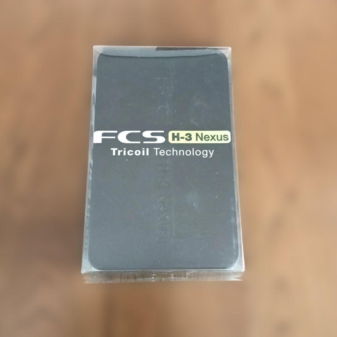 H-3Nexus FCS II サーフボードフィン Sサイズ 3枚セット