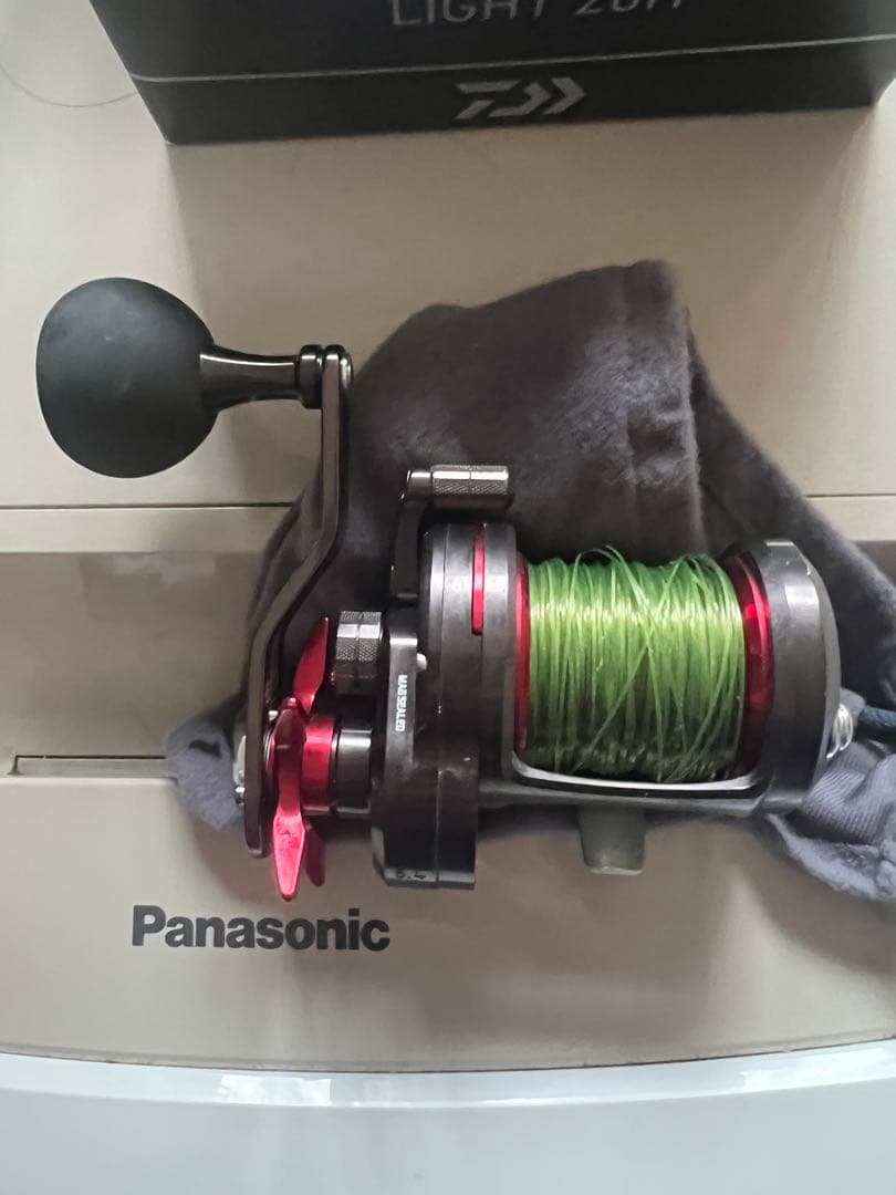 18 幻覇王 石鯛 LIGHT 20H