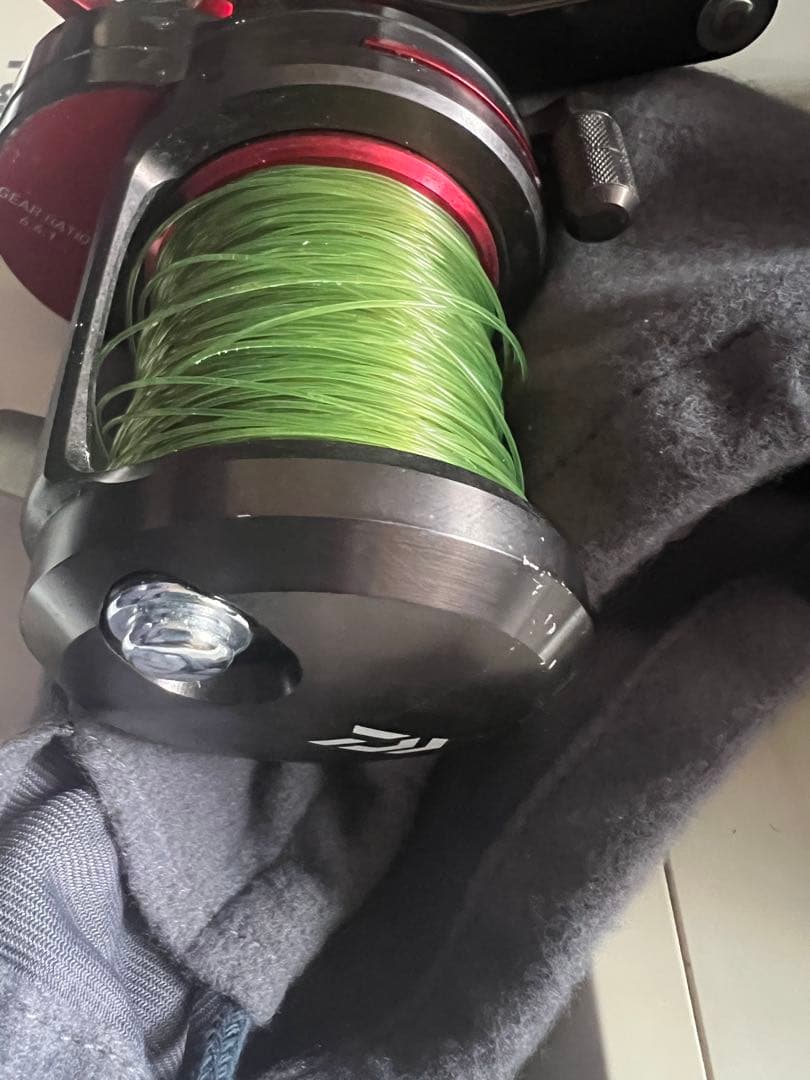 18 幻覇王 石鯛 LIGHT 20H