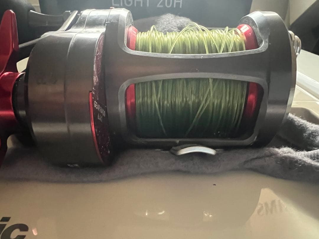 18 幻覇王 石鯛 LIGHT 20H