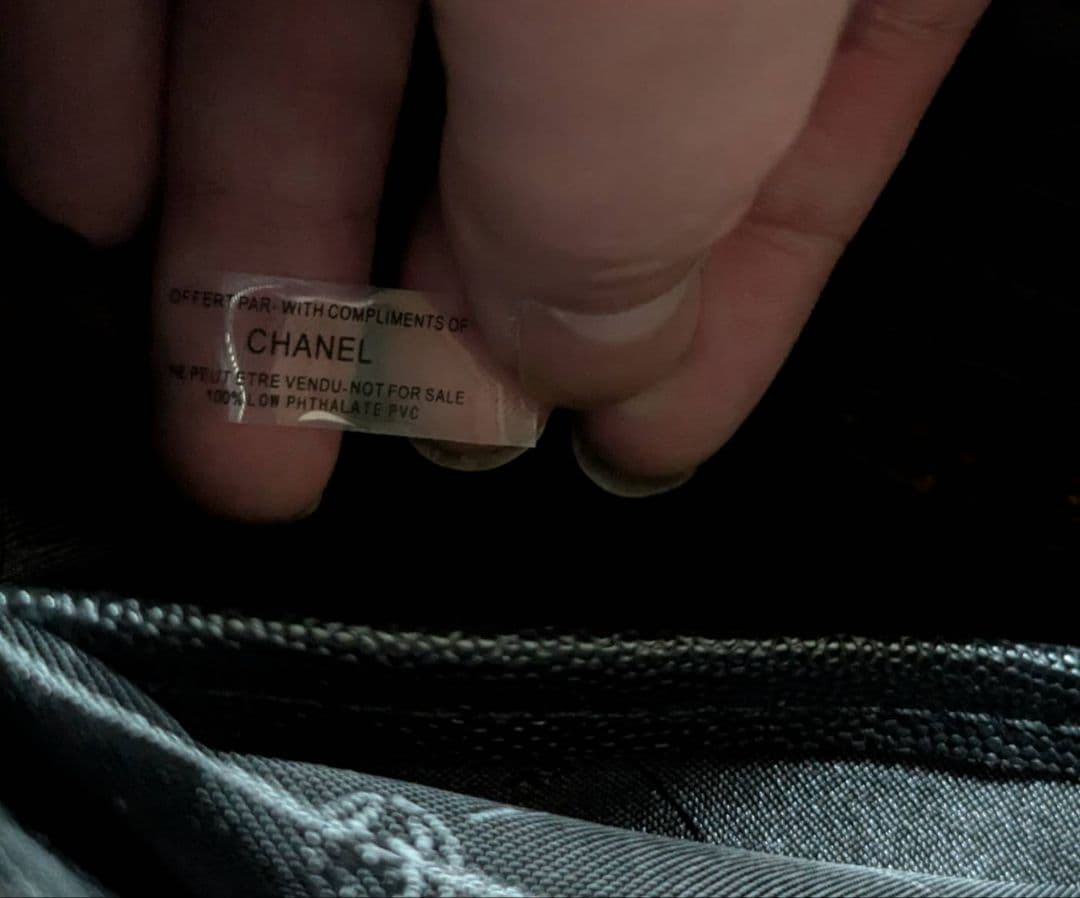 新品未使用♡シャネルノベルティココハンドルショルダーバッグ