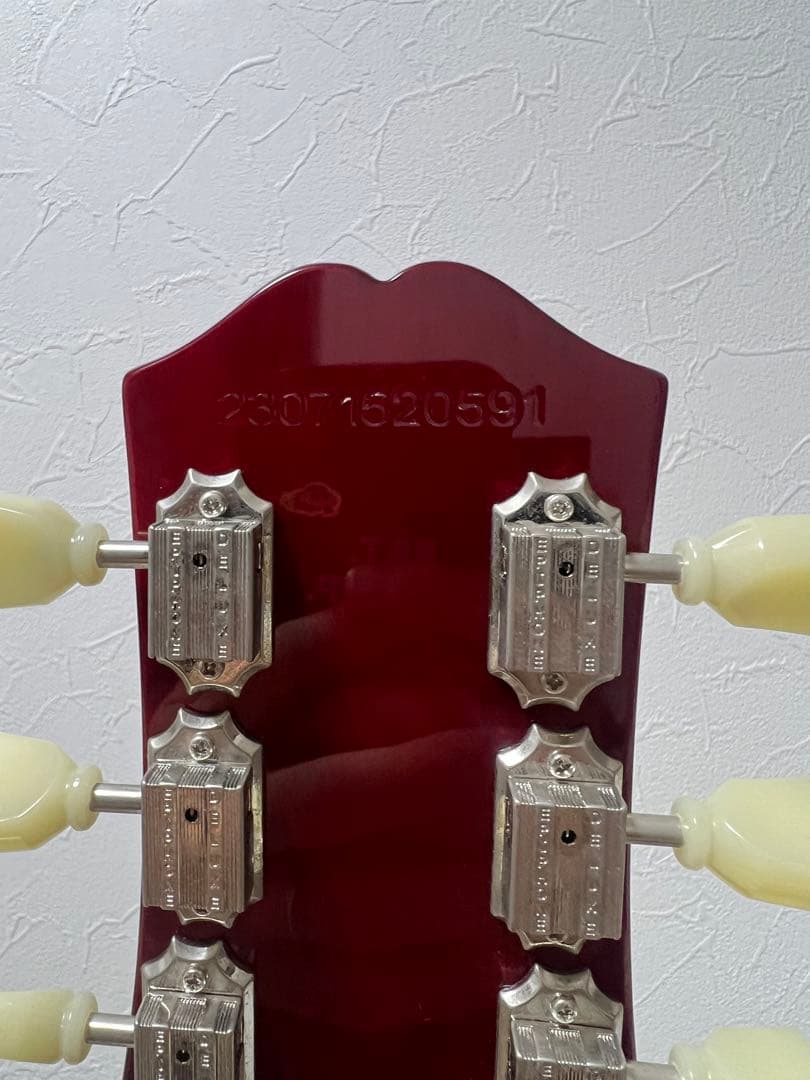 最終値下げ！Epiphone Les Paul Standard 50s