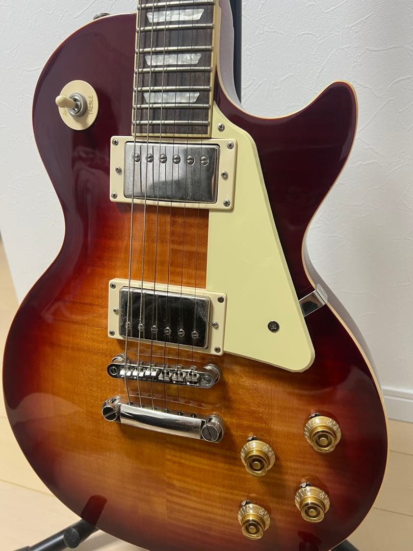 最終値下げ！Epiphone Les Paul Standard 50s
