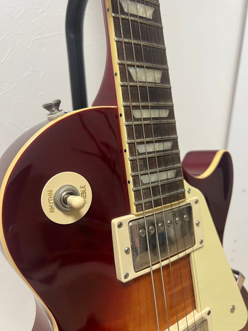 最終値下げ！Epiphone Les Paul Standard 50s