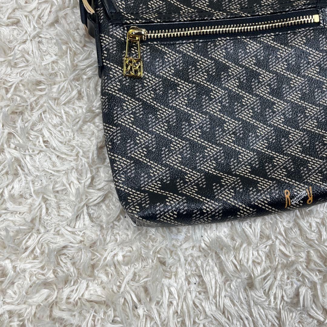 未使用級 Resurrection パロット PVC ショルダーバッグ