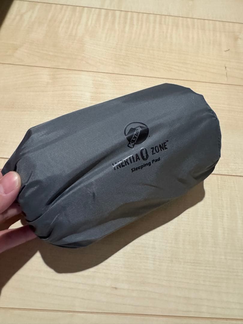 Klymit Inertia O Zone クライミット イナーシャ　オゾン