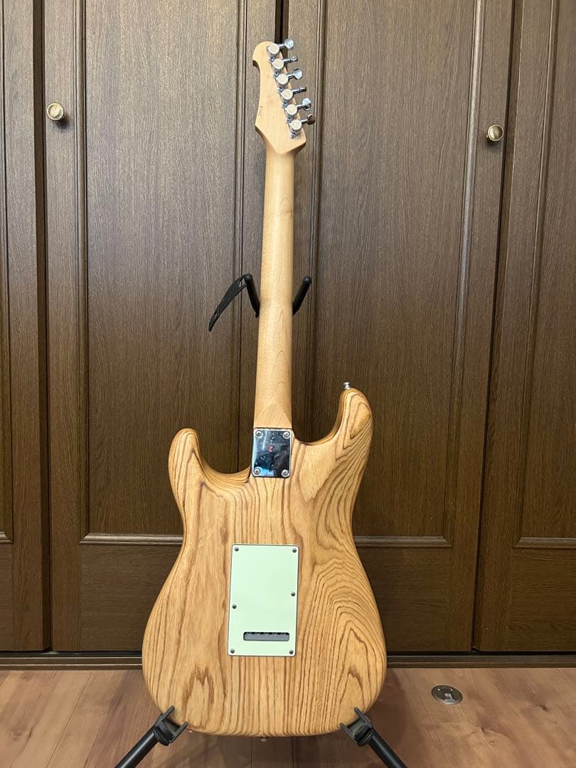 AddicTone ストラト　美品　エレキギター