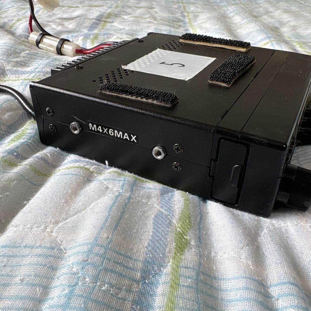 YAESU FT-4900 デュアルバンドトランシーバー