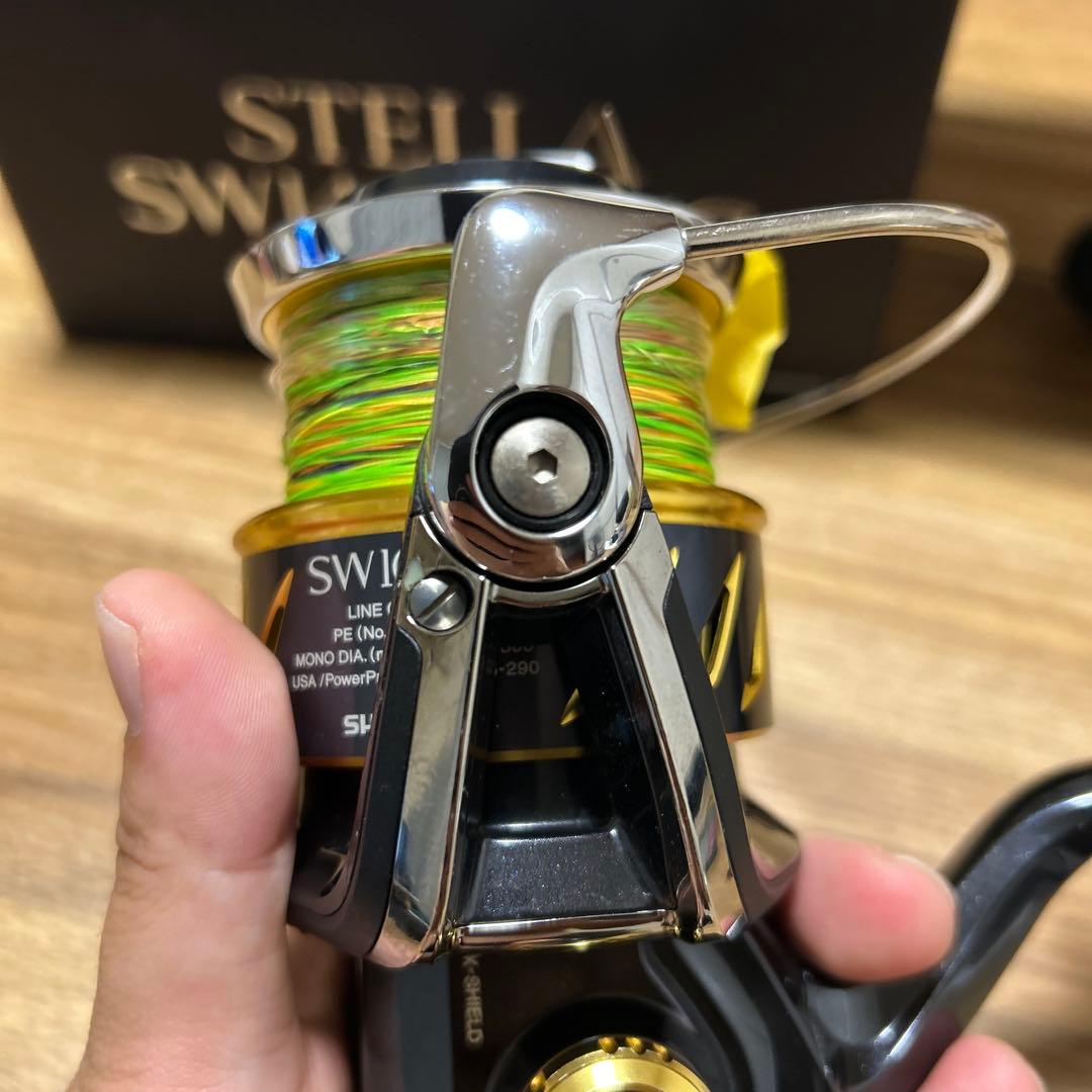 13ステラ SW 14000XG