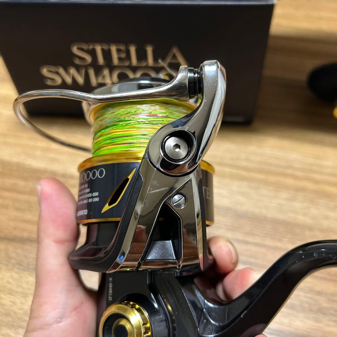 13ステラ SW 14000XG