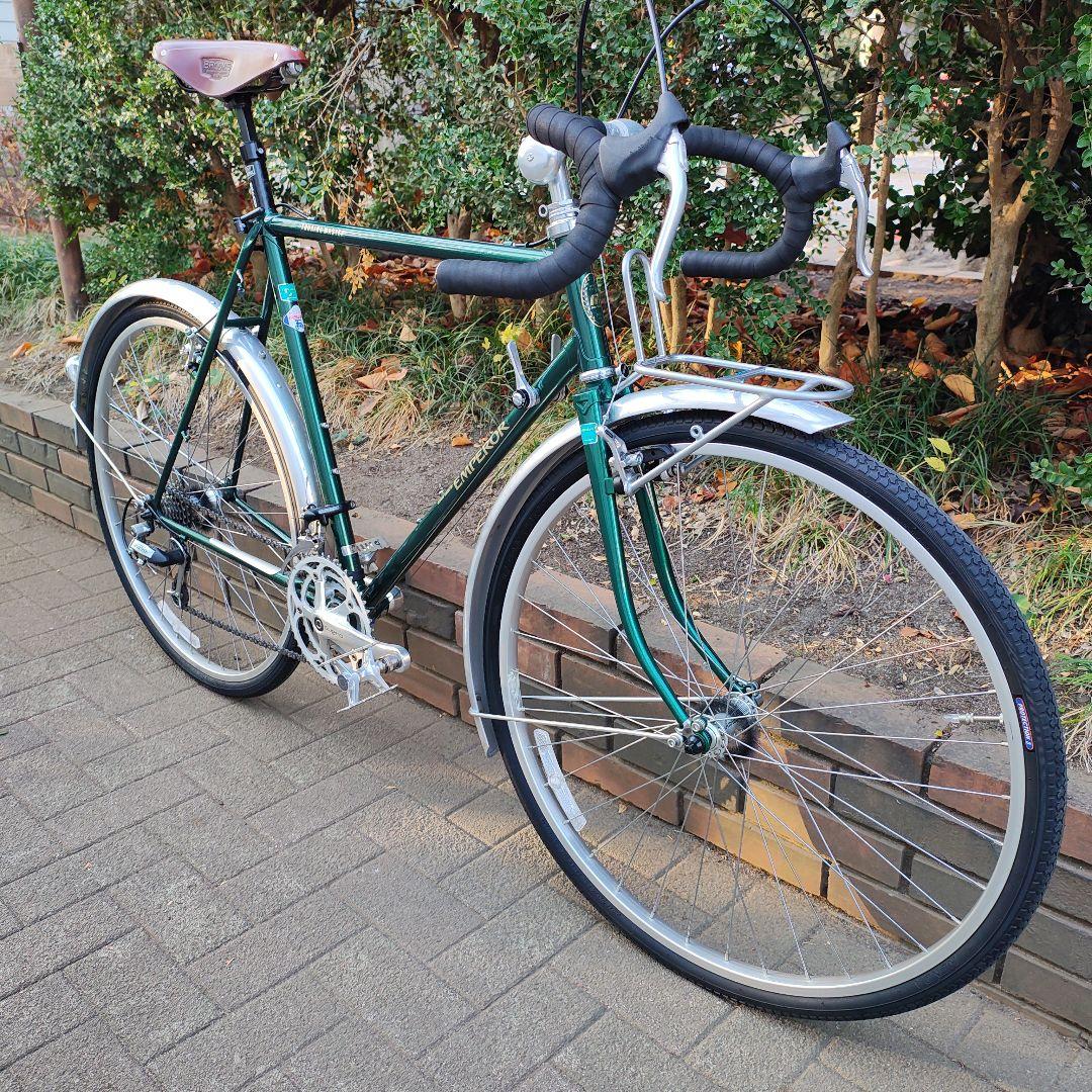 《キタザクラさん》マルイシ エンペラーツーリングマスター 550mm 緑