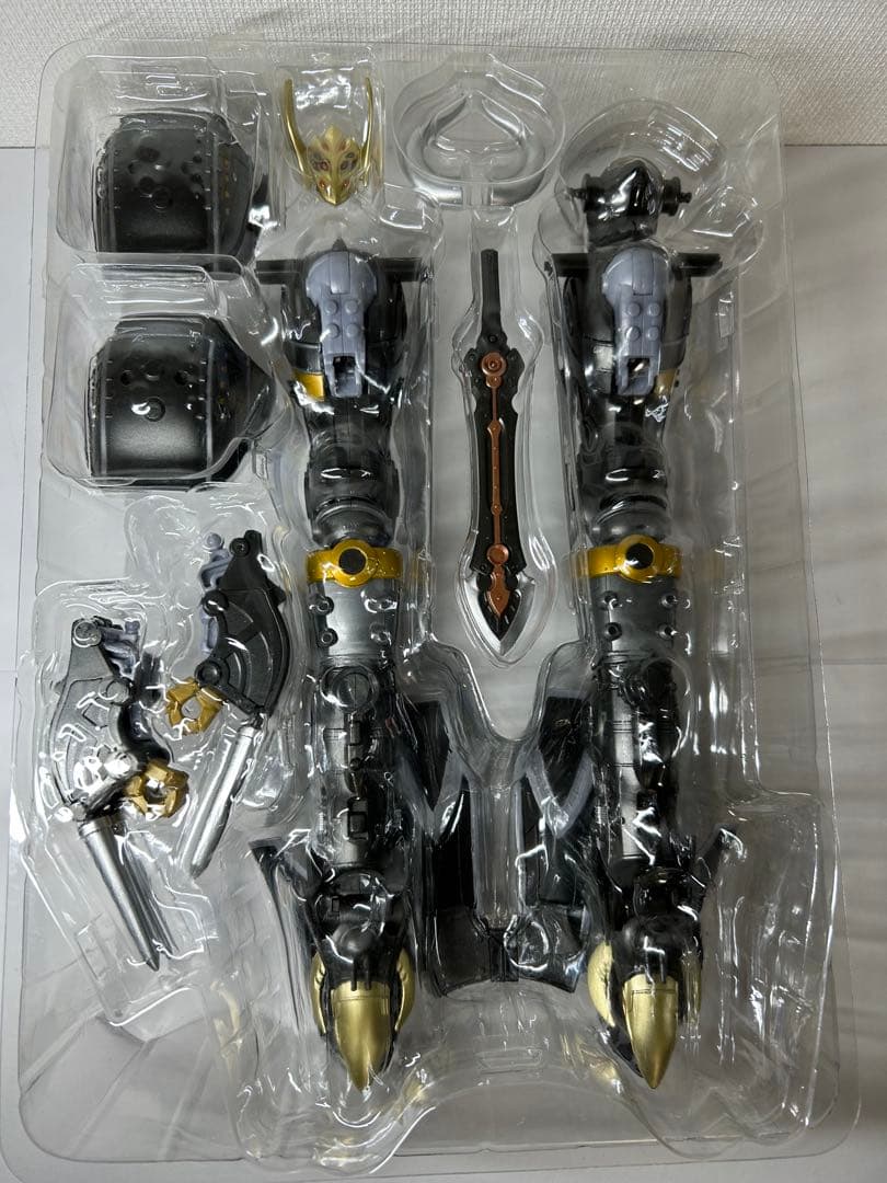 バンダイ シュバルツ専用クライナー・ロボ