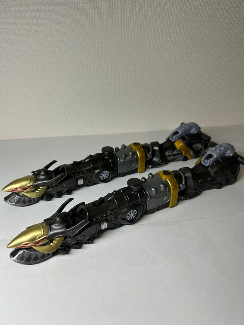 バンダイ シュバルツ専用クライナー・ロボ