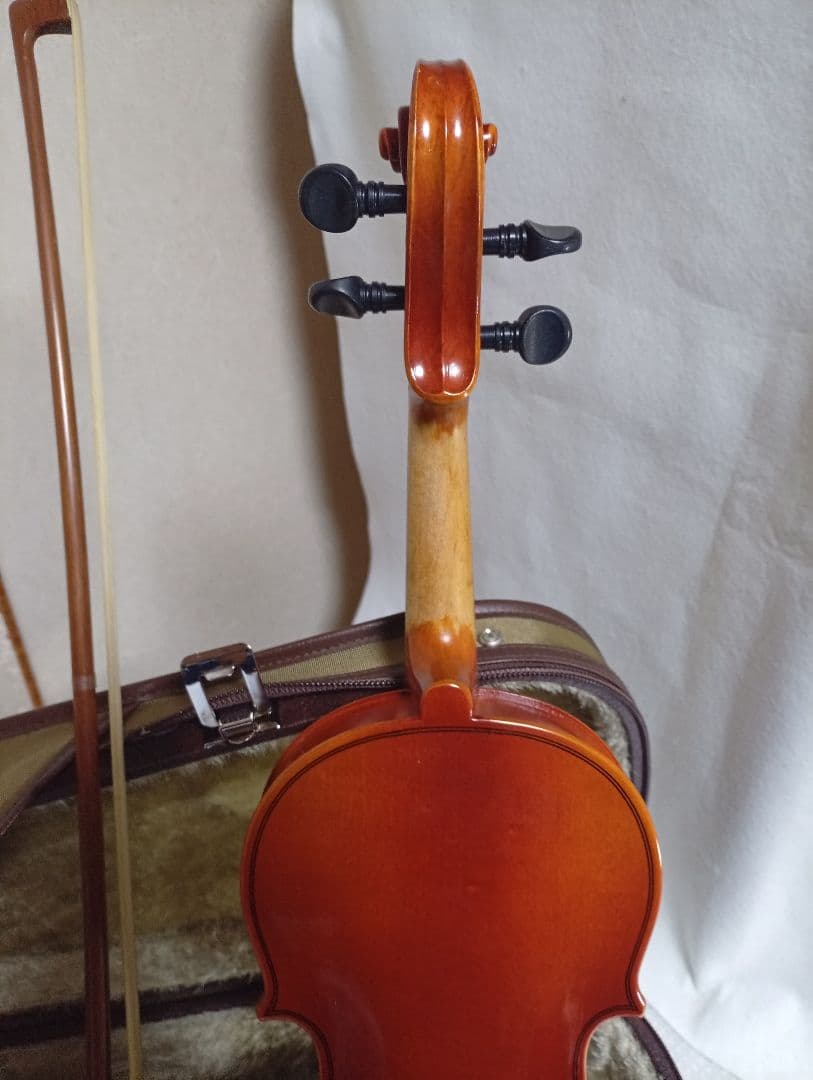 SUZUKI バイオリン No.200 1/8サイズ 1997年製　名古屋製