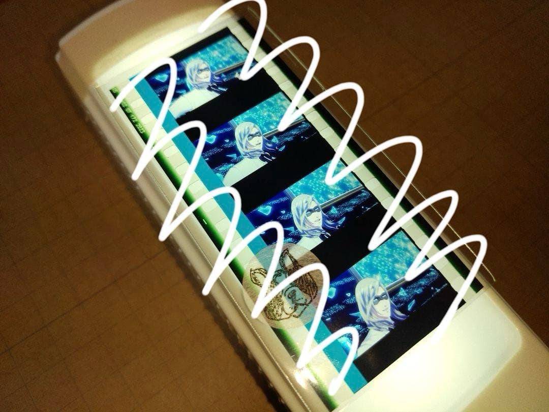 お】カミュ　タブナイ　コマフィルム　怪盗　カルナイ　うたプリ　特典