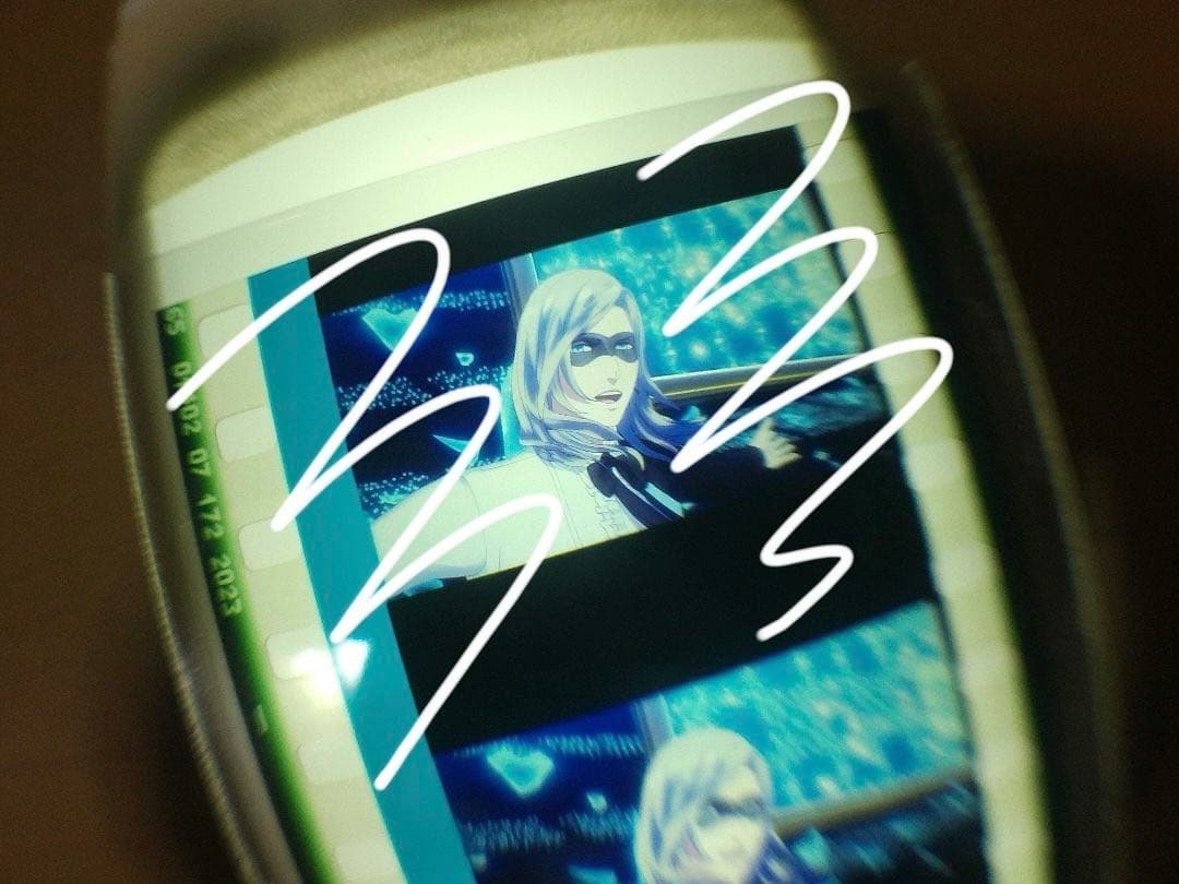 お】カミュ　タブナイ　コマフィルム　怪盗　カルナイ　うたプリ　特典