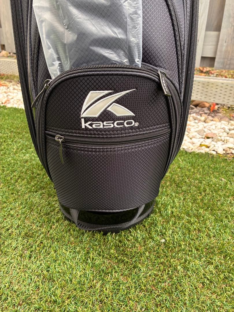 新品　キャスコ　キャディバック