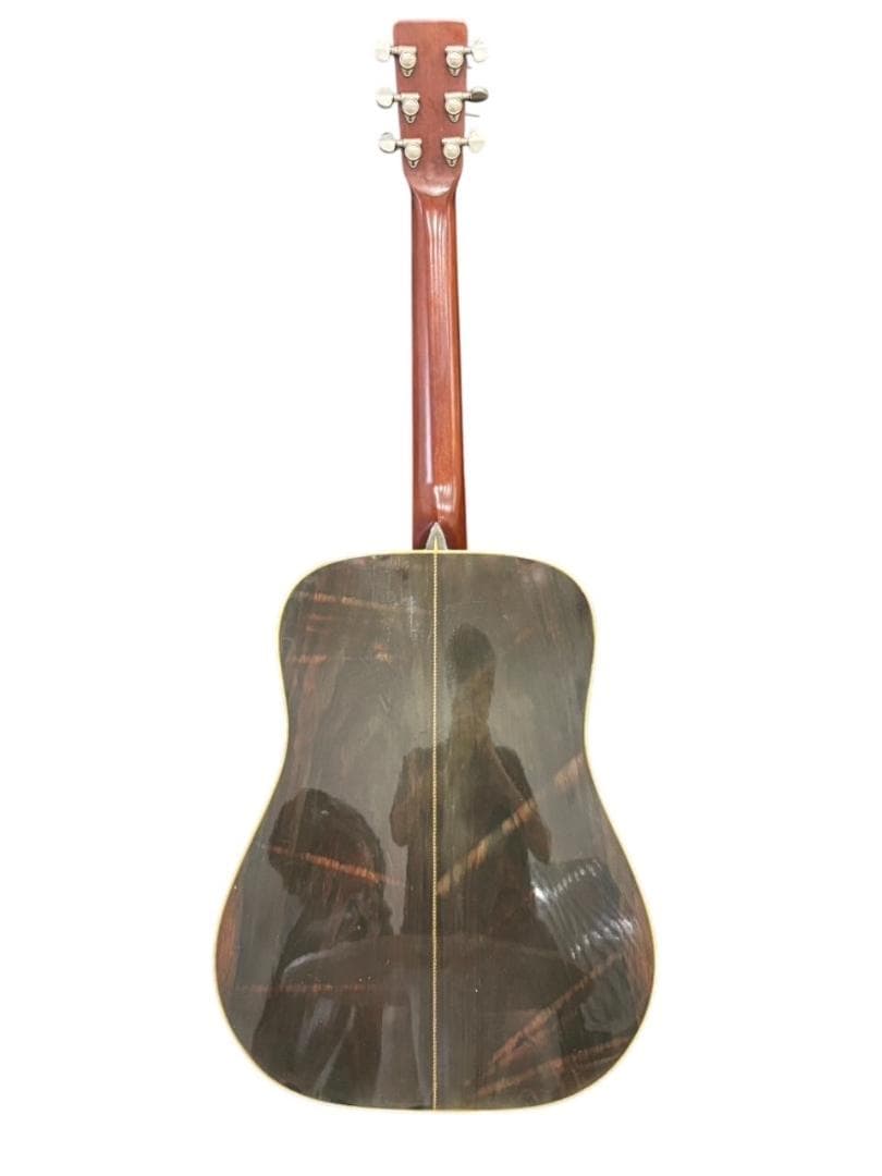 【アンジアンディ】YAMAKI ヤマキ R1000 ハカランダ単板