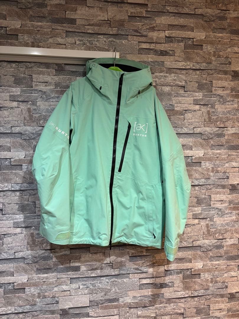バートン [ak] CYCLIC GORE-TEX 2L JACKET Lサイズ