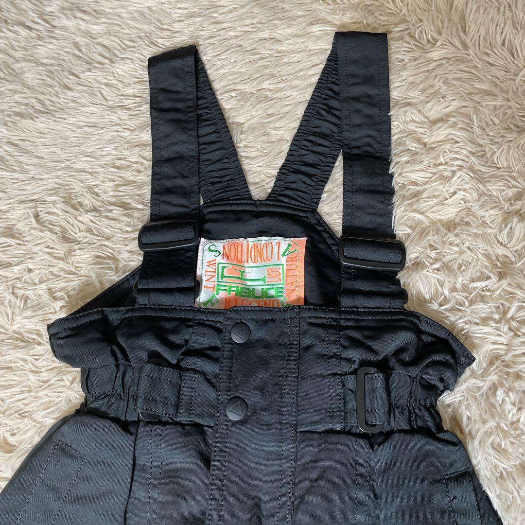 FABLICE Disney スノーボード　スキー　スノボウェア　上下　ドナルド