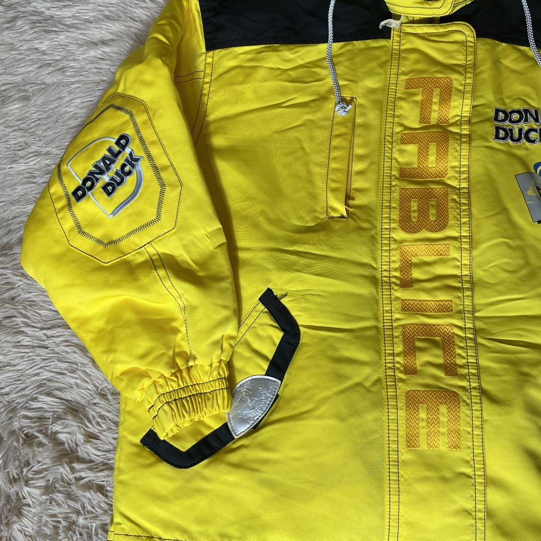 FABLICE Disney スノーボード　スキー　スノボウェア　上下　ドナルド