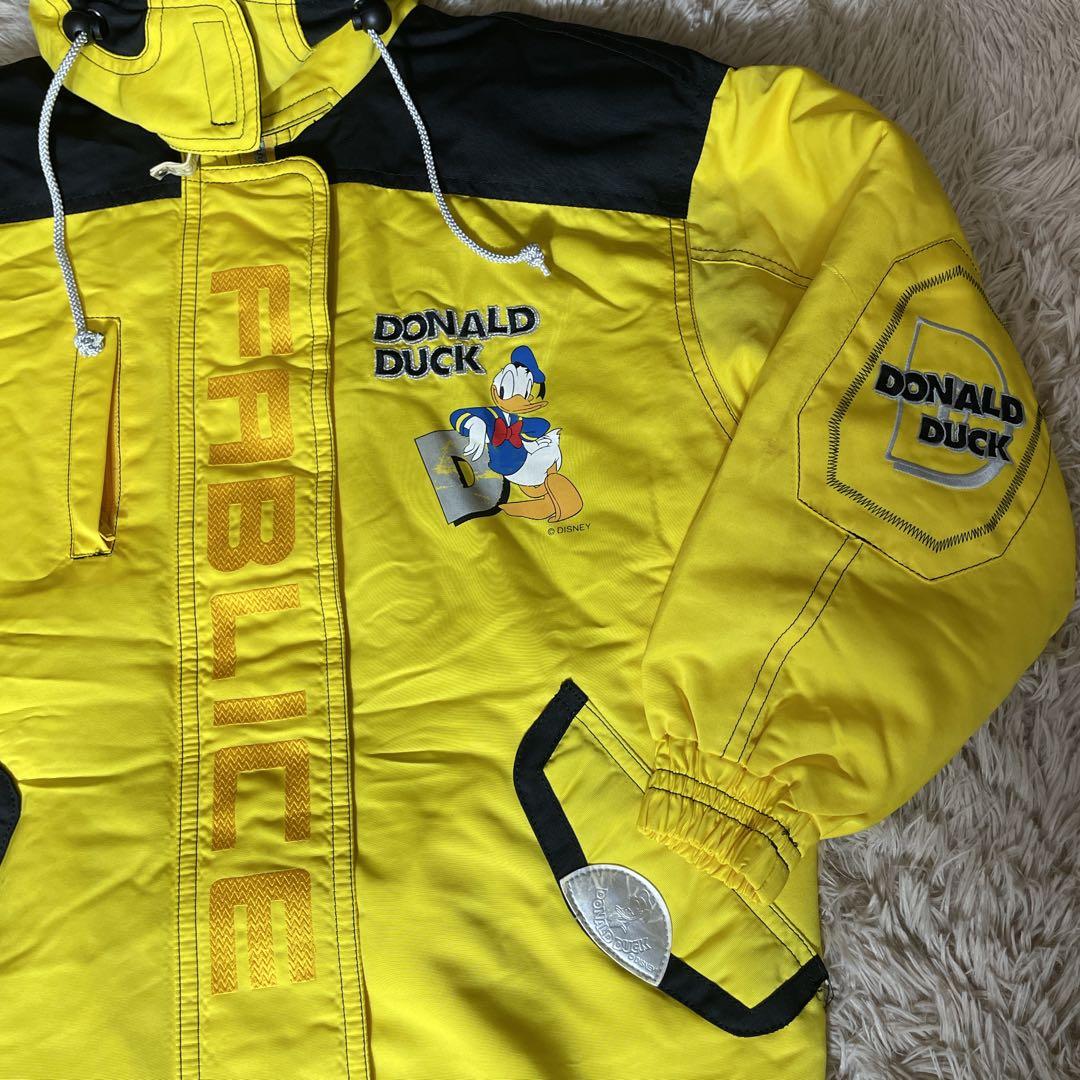 FABLICE Disney スノーボード　スキー　スノボウェア　上下　ドナルド