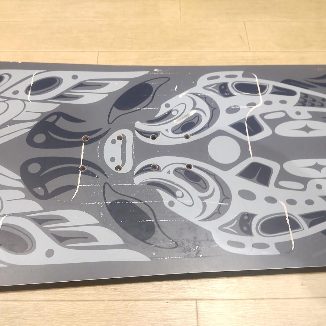 DEATH LABEL デスレーベル KINTONE WIDE 158cm