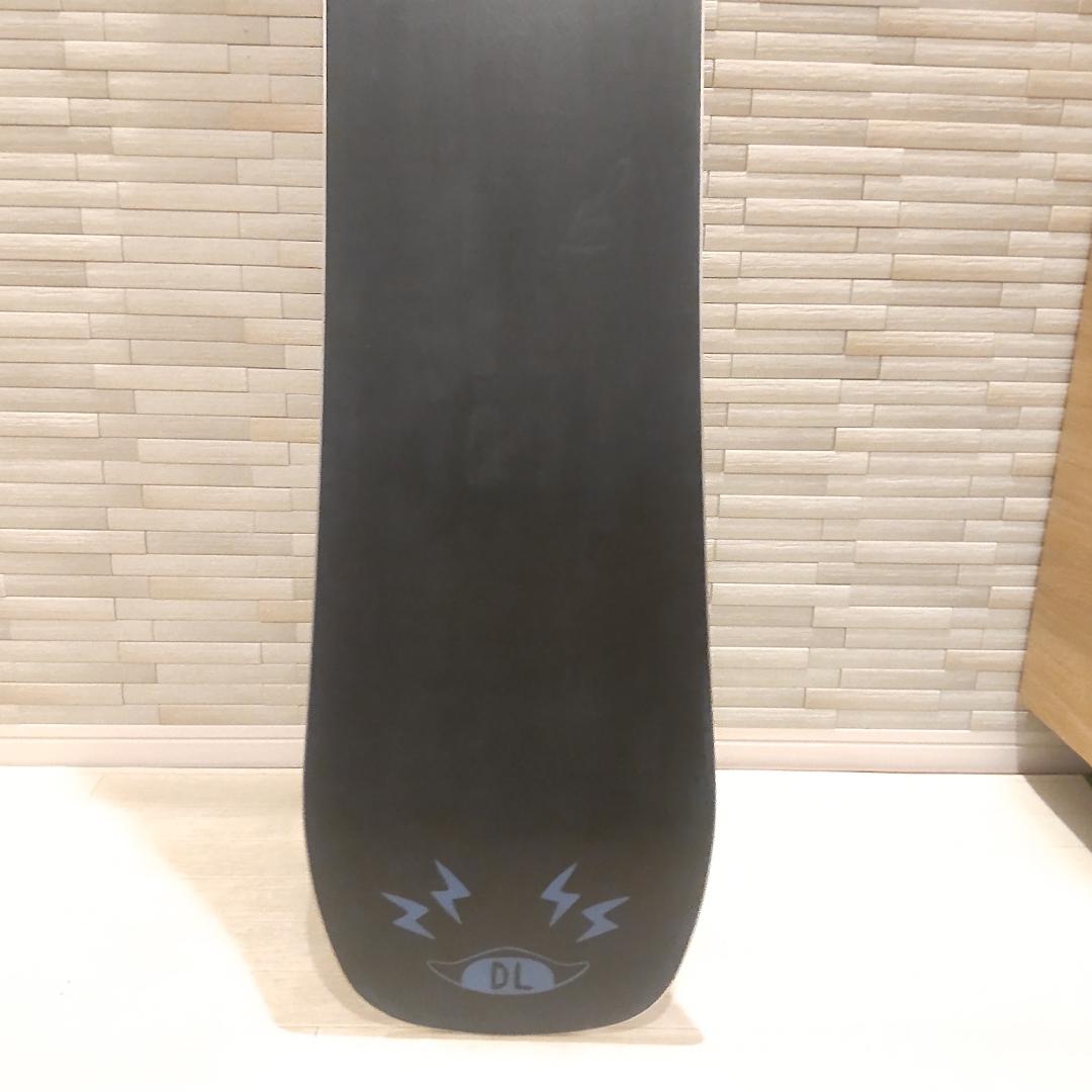 DEATH LABEL デスレーベル KINTONE WIDE 158cm