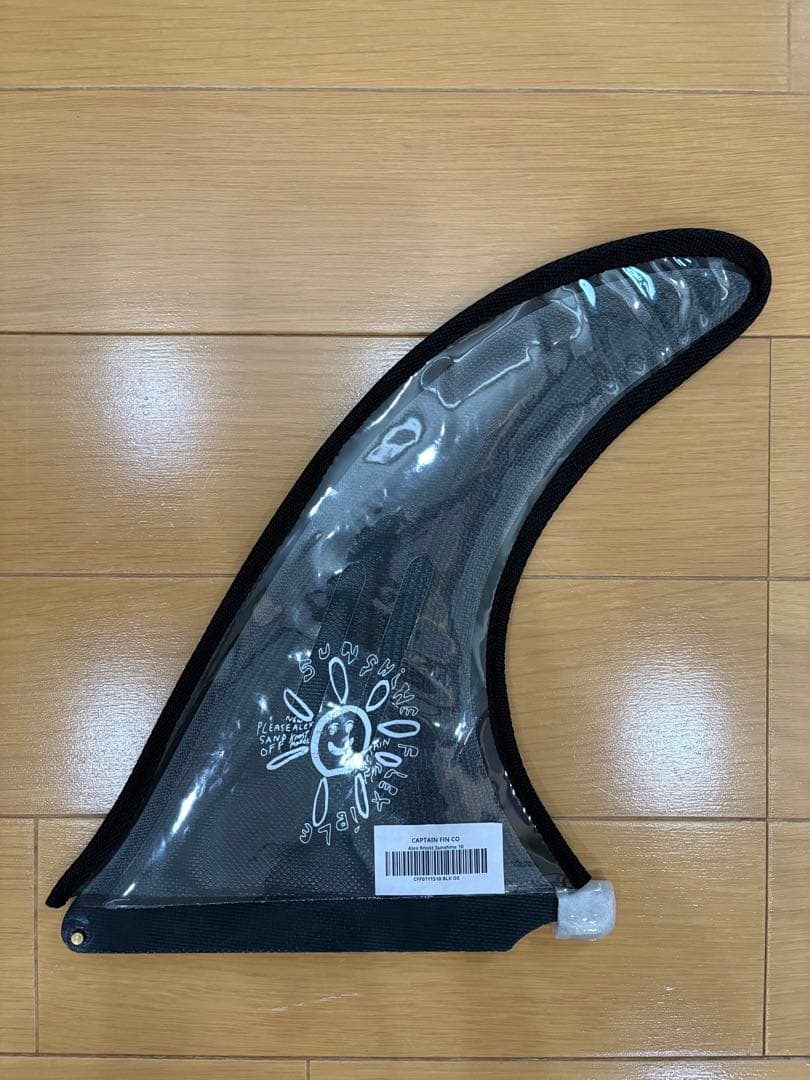 【新品・未使用】　キャプテンフィン　Alex Knost 10 ロング　フィン