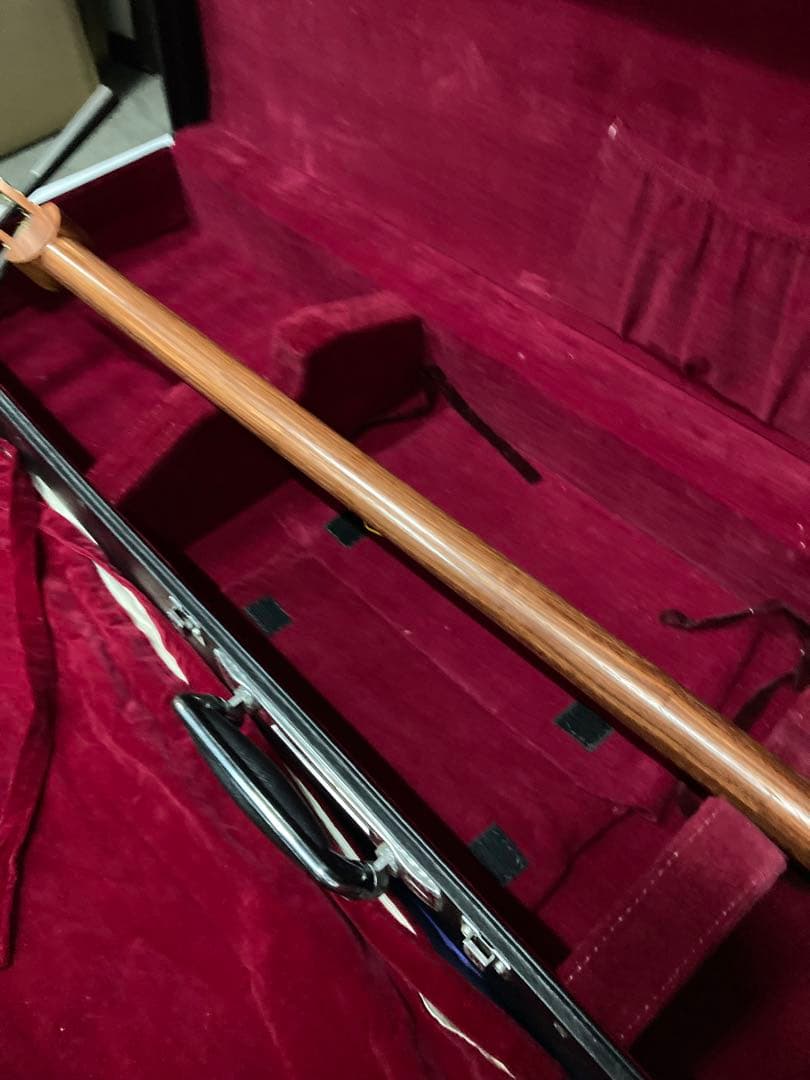 H）三味線 花梨　和楽器 弦楽器