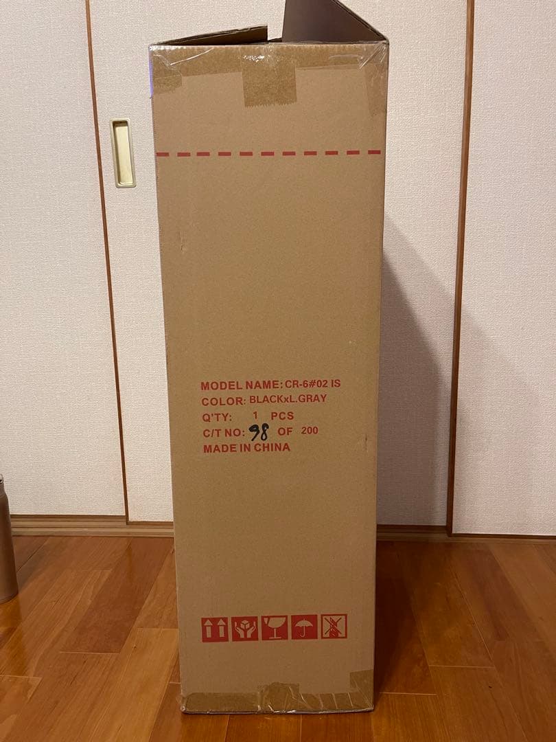 BRIEFING キャディバッグ CR-06 ♯2 IS 限定別注アイテム