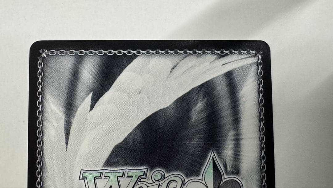 ヴァイス　サイン　加速世界の絆　黒雪姫　WS SP アクセルワード