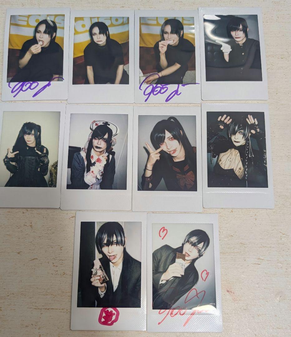 misa JILUKA Boogieさん 過去チェキ