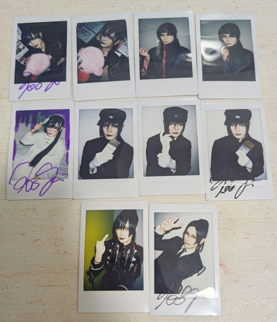 misa JILUKA Boogieさん 過去チェキ