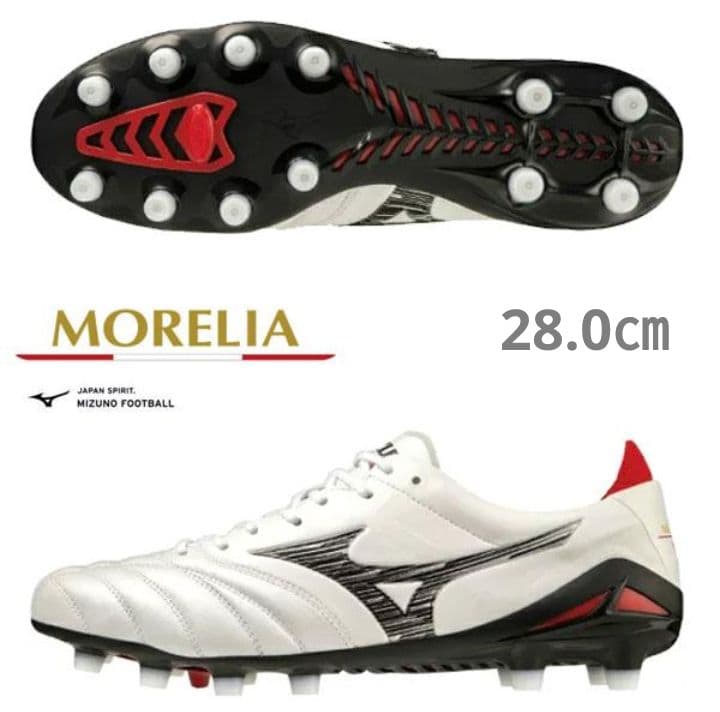 ☆【国内正規品・新品】ミズノ　MORELIA NEO 4 JAPAN　28.0㎝
