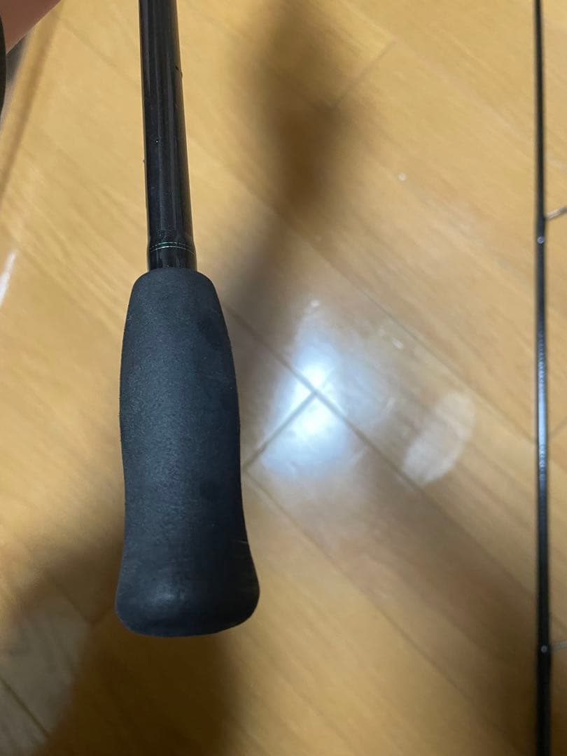 エギングX 83ML ダイワ