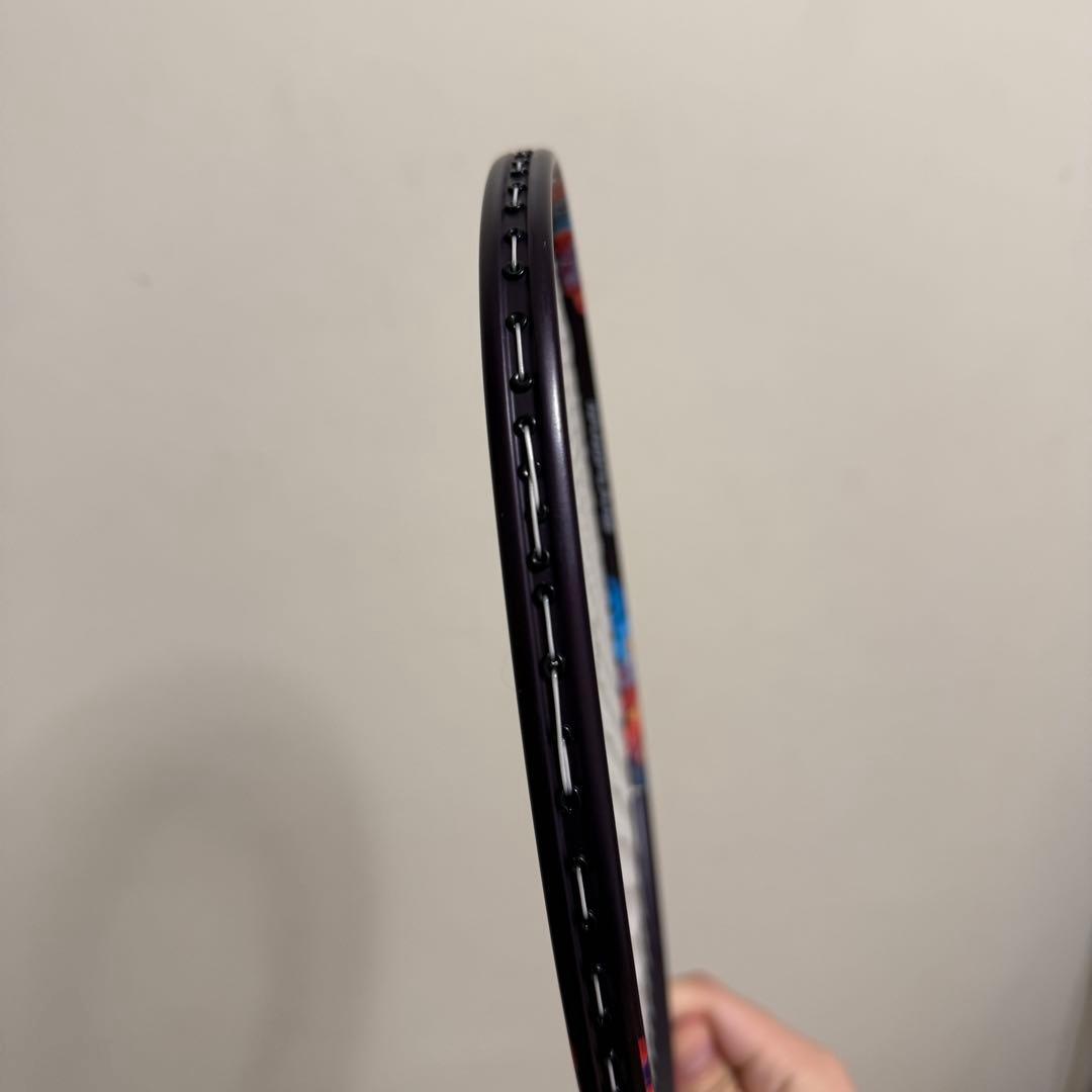 ヨネックス　ナノフレア700プロ　5UG5