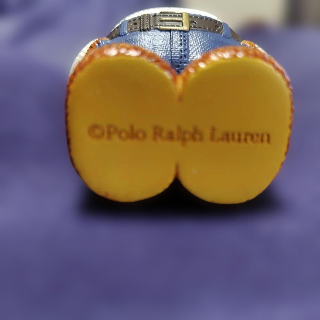 ポロ・ラルフ・ローレン ベア フィギュア