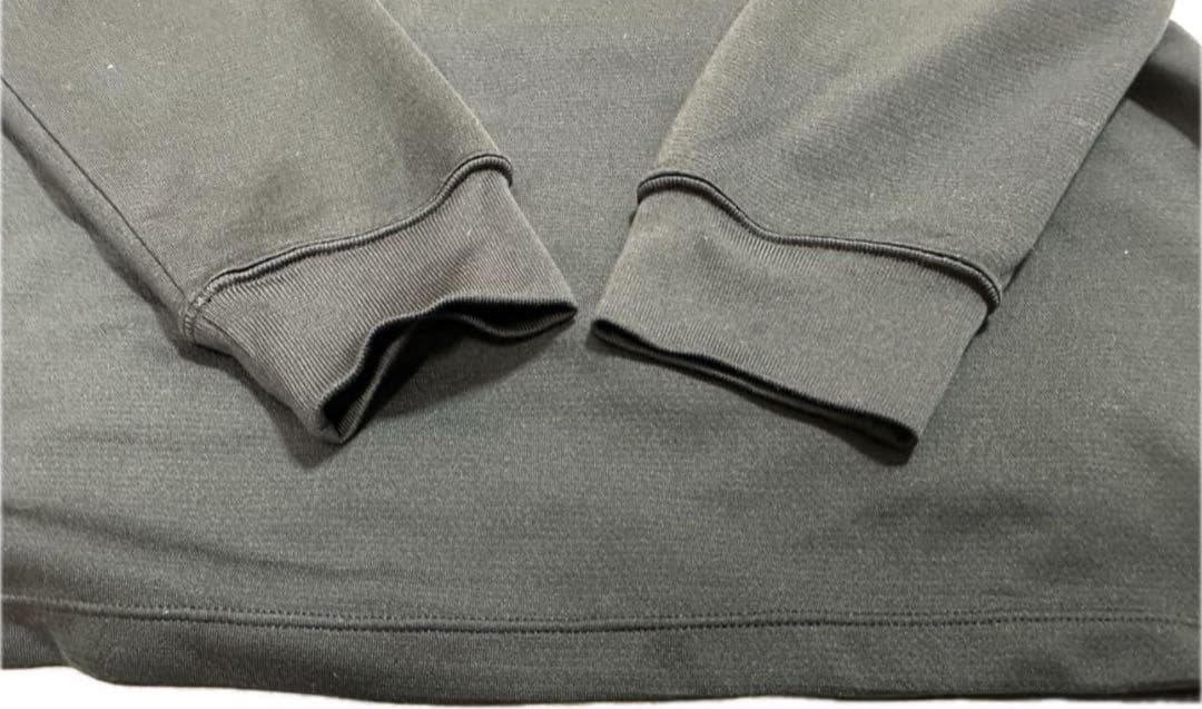 【美品】ナイキ　ノクタ　モックネックロングTシャツ　S