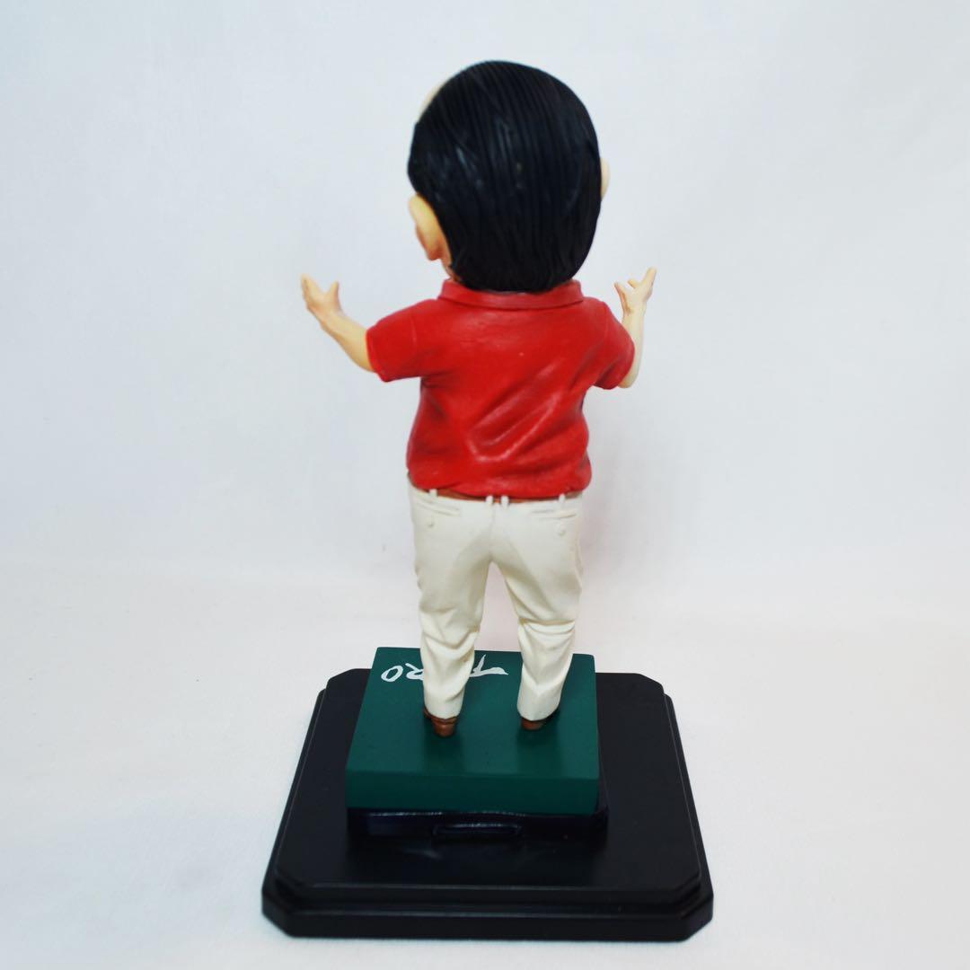 海洋堂　岡本太郎　フィギュア　美品　欠損なし