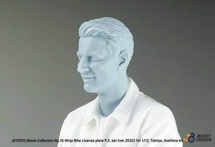 トップガン1/12Kawasaki GPZ900RマーヴェリックDEFMODEL