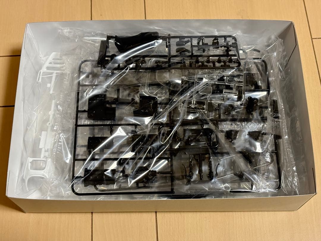 トップガン1/12Kawasaki GPZ900RマーヴェリックDEFMODEL