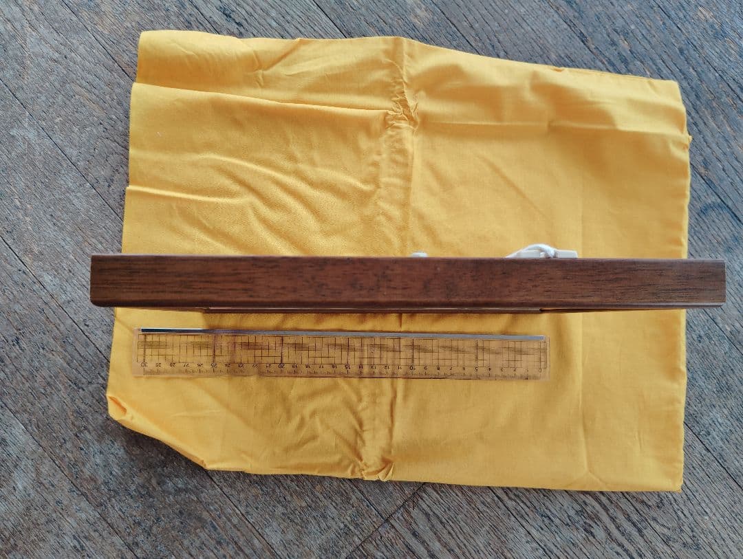 京友禅。千總。染額。16500円のふろしきの額装。袱紗。熨斗