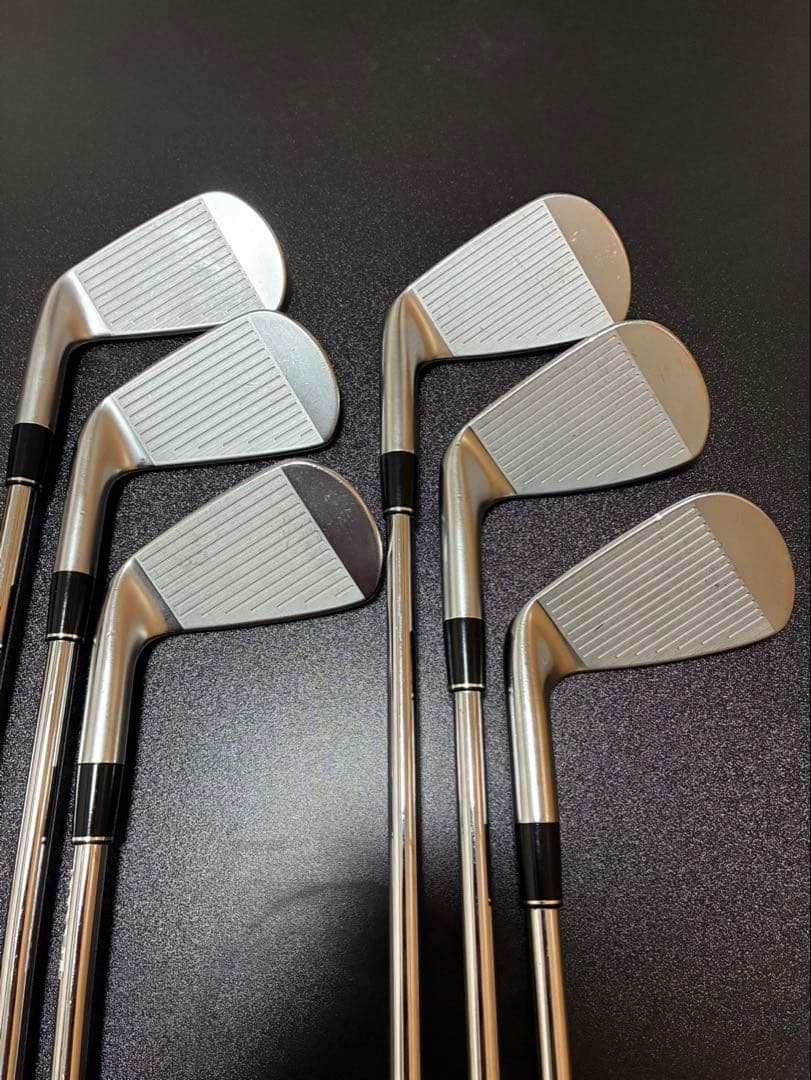 Srixon Z-FORGED II 6本セット