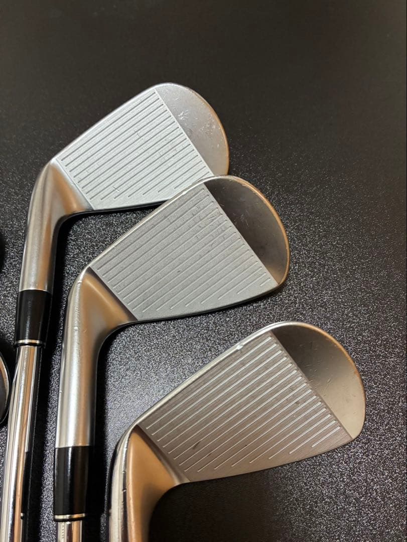 Srixon Z-FORGED II 6本セット