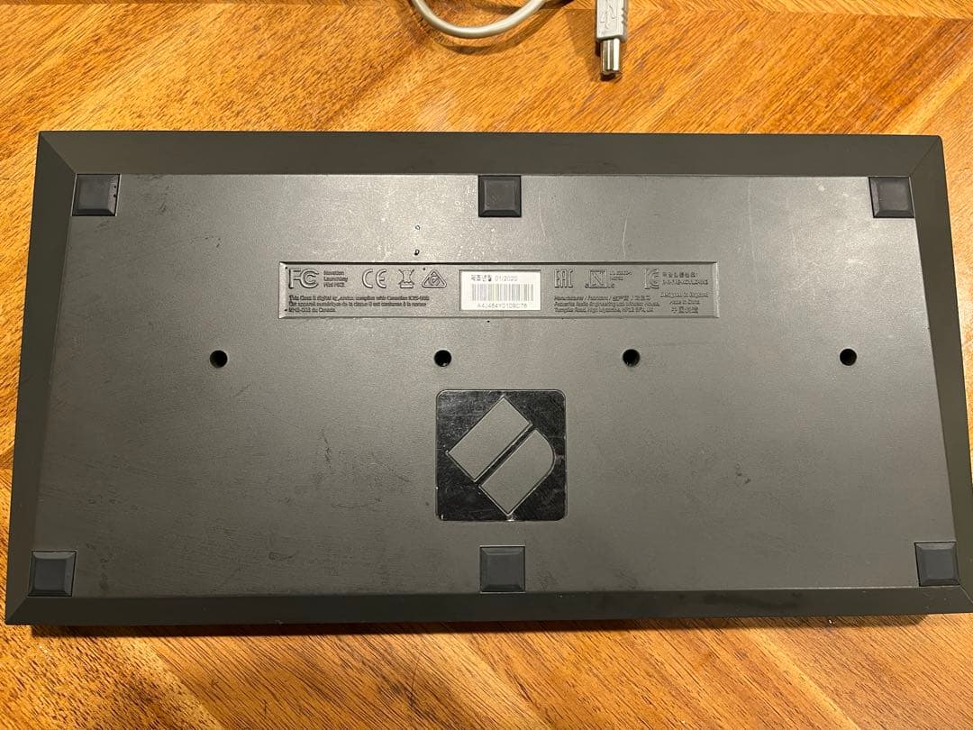 【美品】novation LAUNCHKEY mini MK3