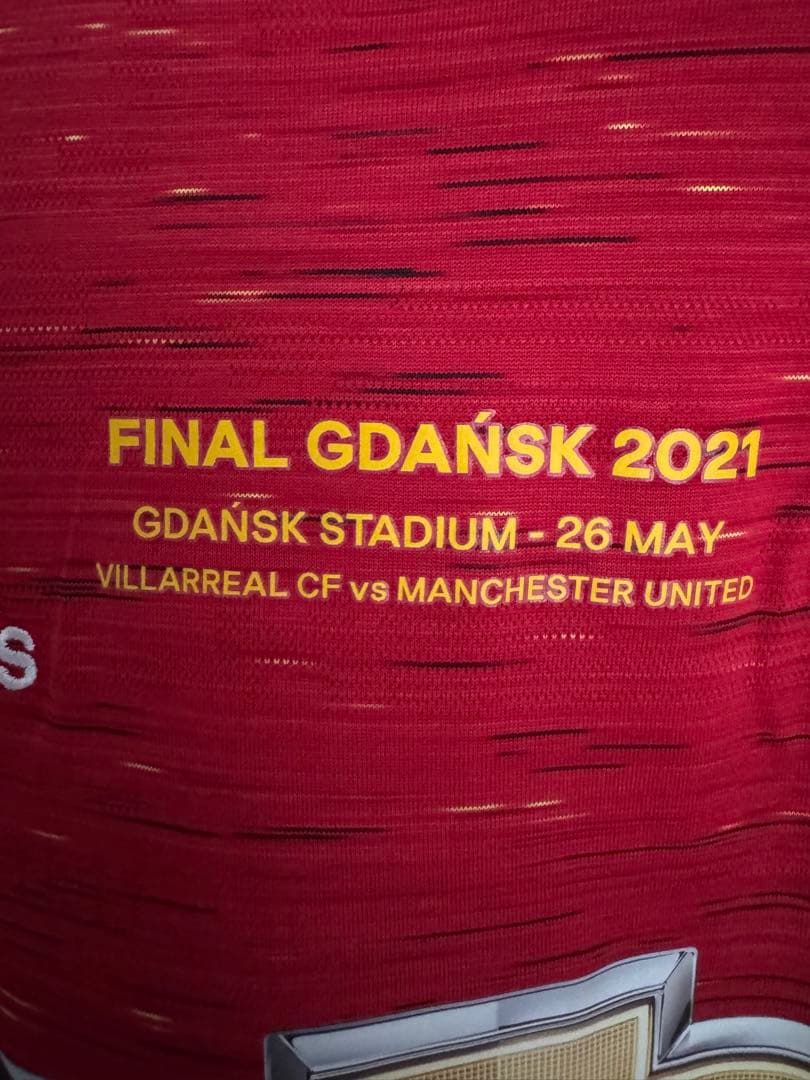 【未使用・正規品EL決勝仕様】B.フェルナンデス